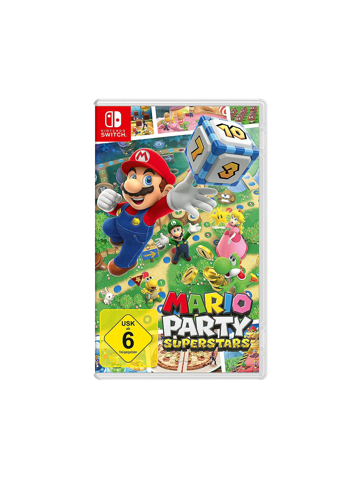 NINTENDO SWITCH | Mario Party Superstars | 